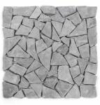 Divero Mozaik burkolat DIVERO® 1m2 - márvány, szürke - kokiskashop - 13 790 Ft