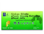 Naturalia Diet - Ginkgo Biloba, Ginseng si Royal Jelly Naturalia Diet 10 fiole