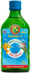 Möller’s - Omega 3 ulei ficat de cod cu aroma de tutti-frutti pentru copii 250 ml Mollers - hiris