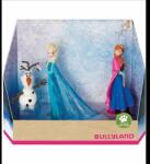 BULLYLAND Jucarie Set Frozen 'Regatul De Gheata' (Elsa, Anna si Olaf) (BL4007176134467) Figurina