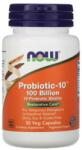 NOW Probiotic-10, 100 miliarde - Now Foods Probiotic-10, 100 Billion 60 buc