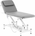 physa Elektromos masszázságy - 100 W - 150 kg - Szürke (PHYSA PESSAC GREY)