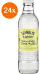 Franklin and Sons Set 24 x Apa Tonica Indian, Franklin & Sons, 200 ml