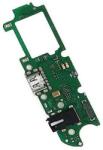  tel-szalk-19296726 Realme 3 Pro töltőcsatlakozó port panel (tel-szalk-19296726)