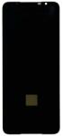 ASUS NBA001LCD10111846 Gyári Asus ROG Phone 5 fekete LCD kijelző érintővel (NBA001LCD10111846)