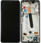  560003K11A00 Gyári Xiaomi MI 11i / 11x / 11x Pro / Poco F3 / Redmi K40 / K40 Pro / K40 Pro plus OLED kijelző érintővel fekete kerettel előlap (560003K11A00)