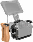 SmallRig Camera Cage és oldalsó fa fogantyú, markolat Kit Nikon Z7 II/Z7/Z6/Z6 II/Z5 kamerákhoz (3142)