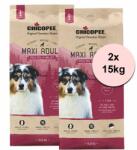 Chicopee Maxi Adult Păsăre de curte și mei 2 x 15 kg