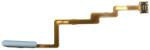  tel-szalk-19296679 Xiaomi Poco F3 kék bekapcsoló gomb, ujjlenyomat olvasó szenzor flexibilis kábellel (tel-szalk-19296679)