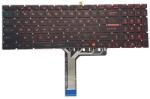 MSI Tastatura MSI GP65 Leopard 9SD iluminata US
