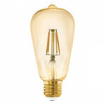 EGLO 12222 LED fényforrás ZIG-E27-ST64 5, 5W 2200K AMBER (12222)