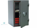 KRONBERG Seif certificat antiefractie antifoc Kronberg® ProFire67 electronic 670x440x450 mm EN1143/EN1/30P