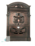 KRONBERG Cutie poștală RUSTICA antique