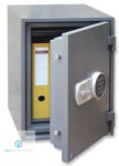 KRONBERG Seif certificat antifoc Kronberg® Fire71TE electronic 710x 485x450 mm EN15659/60P