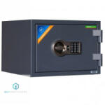KRONBERG Seif certificat antiefractie antifoc Kronberg® ProFire30 electronic 300x427x385 mm EN1143/EN1/30P