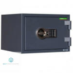 KRONBERG Seif certificat antifoc antiefractie Kronberg FireProfi30 electronic 296x430x365mm EN14450/EN15659/60P