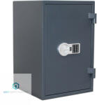 KRONBERG Seif certificat antifoc antiefractie Kronberg FireProfi71 electronic 710x485x450 mm EN14450/EN15659/60P
