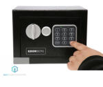 KRONBERG Seif mini PROTECT EL 170x230x170mm închidere digitală