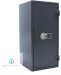 KRONBERG Seif certificat antifoc antiefractie Kronberg FireProfi125 electronic 1255x711x580 mm EN14450/EN15659/60P