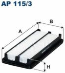 FILTRON Filtru aer FILTRON AP 115/3 (AP 115/3) - automobilus