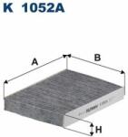 FILTRON Filtru, aer habitaclu FILTRON K 1052A (K 1052A)