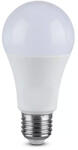 V-TAC Bec LED 9.5W, E27, A60, Plastic, 4000K, 160 lm/W (11444-)