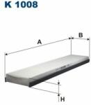 FILTRON Filtru, aer habitaclu FILTRON K 1008 (K 1008) - automobilus