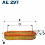 FILTRON Filtru aer FILTRON AE 297 (AE 297) - automobilus
