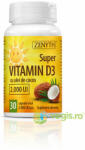 Zenyth Pharmaceuticals Super Vitamina D3 2000UI 30cps moi