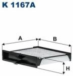 FILTRON Filtru, aer habitaclu FILTRON K 1167A (K 1167A)