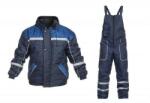 Globus Safety Зимен ватиран работен комплект модел Colins (200100)