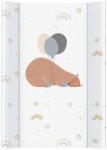  Ceba Baby Pelenkázó alátét 2 oldallal, tömör alappal (50x80) Comfort, Big Bear