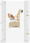  Ceba Baby Pelenkázó alátét 2 oldallal, tömör alappal (50x80) Comfort, Giraffe
