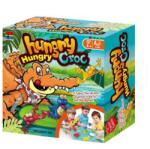 Magic Toys Éhes Krokodil (MKL664520)