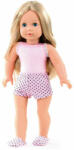 Götz Jessica baba öltöztetős szőke hajú - 46 cm (1490365)