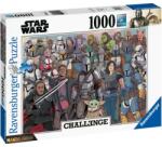 Ravensburger The Mandalorian - Baby Yoda 1000 db-os (16770)