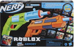 Hasbro Nerf Roblox Jailbreak Armory Blaster (F2479)