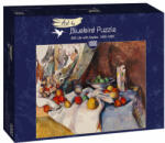 Bluebird Puzzle Paul Cézanne - Still Life with Apples 1895-1898 1000 db-os (60132)