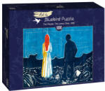 Bluebird Puzzle Edvard Munch - Two People - The Lonely Ones 1899 1000 db-os (60129)