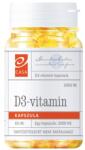 CASA D3-vitamin lágyzselatin kapszula 60 db
