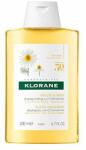 Klorane Chamomile sampon szőke hajra 200 ml