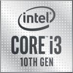 Intel Core i3-10100 4-Core 3.6GHz LGA1200 Tray Processzor