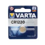 VARTA CR1220 (1) Baterii de unica folosinta