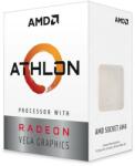 AMD Athlon 3000G 2-Core 3.5GHz AM4 MPK Tray Процесори