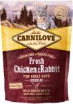 CARNILOVE Adult Fresh chicken & rabbit 400 g