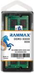 RAMMAX 4GB DDR3 1600MHz RM-SD1600-4GB