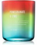 DW HOME Pomegranate & Lime lumânare parfumată 264 g