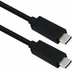 Roline Value Cable USB4 C-C, M/M, 0.8m, 40Gbit/s (11.99.9081)
