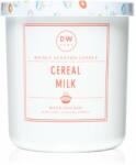 DW HOME Signature Cereal Milk ароматна свещ 264 гр