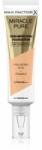 MAX Factor Miracle Pure Skin дълготраен фон дьо тен SPF 30 цвят 30 Porcelain 30ml